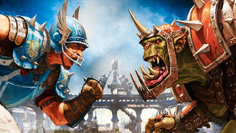 Blood Bowl II (XONE)