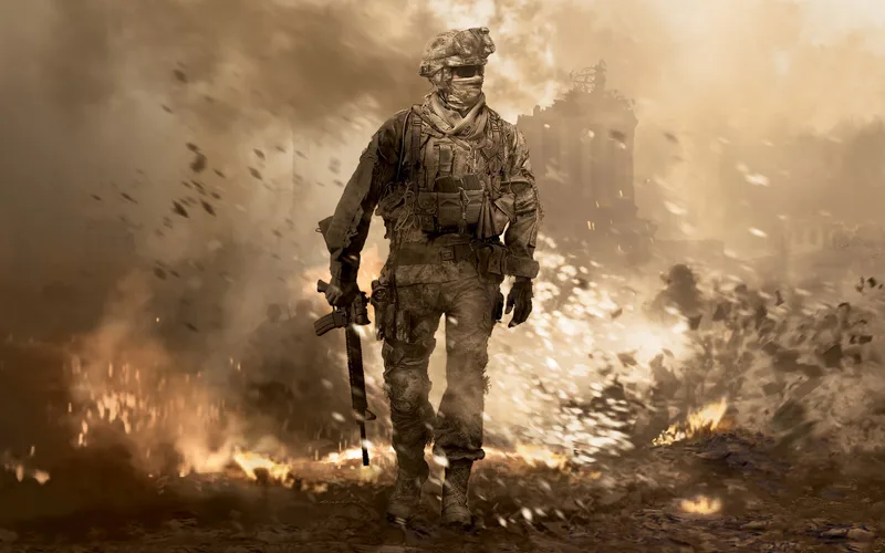Call Of Duty: Modern Warfare 2 (XONE)