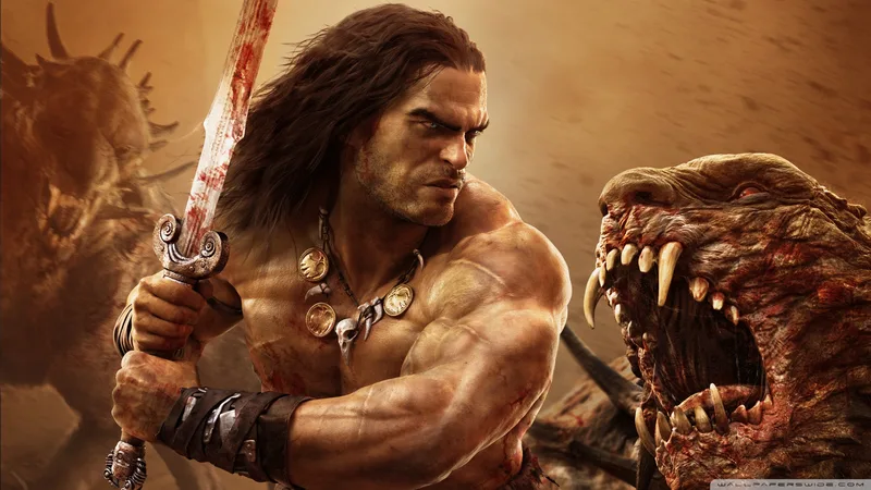 Conan Exiles (XONE)