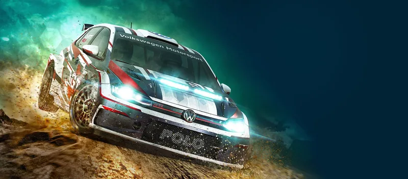 Dirt Rally 2.0