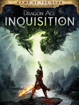 Dragon Age: Inquisition [Game of the Year] (XONE)