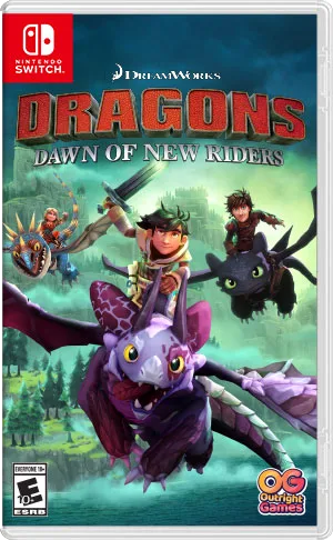 Dragons: Dawn of New Riders (XONE)