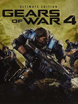Gears of War 4 [Ultimate Edition] (XONE)
