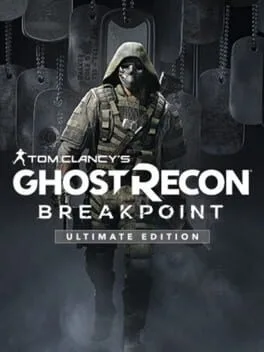 Ghost Recon Breakpoint [Ultimate Edition] (XONE)