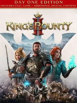 King's Bounty II [Day One Edition] (XONE)