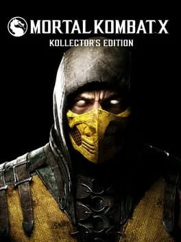 Mortal Kombat X [Kollector's Edition] (XONE)