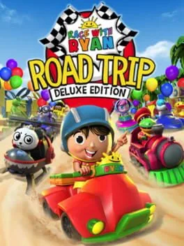 Race With Ryan: Road Trip [Deluxe Edition] (XONE)