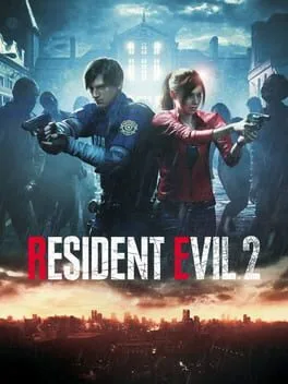 Resident Evil 2 [Not For Resale]
