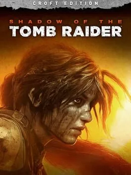 Shadow of The Tomb Raider [Croft Edition] (XONE)
