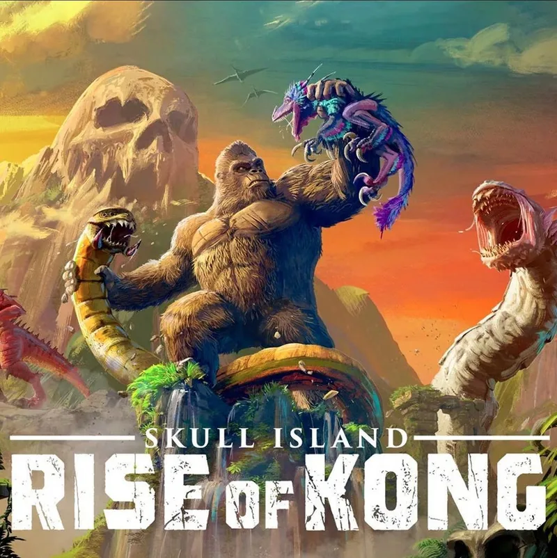Skull Island: Rise of Kong (XONE)
