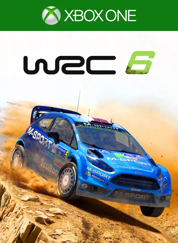 WRC 6