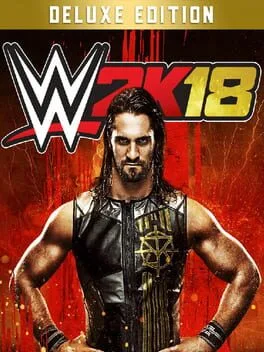 WWE 2K18 [Deluxe Edition]