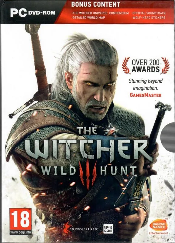 Witcher 3: Wild Hunt [Collector's Edition] (XONE)