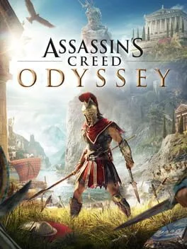 Assassin's Creed Odyssey [Gold Steelbook Edition]