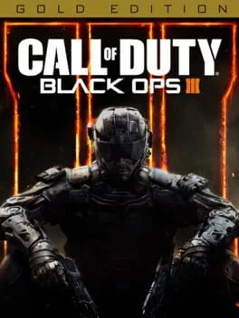 Call of Duty Black Ops III [Gold Edition] (XONE)