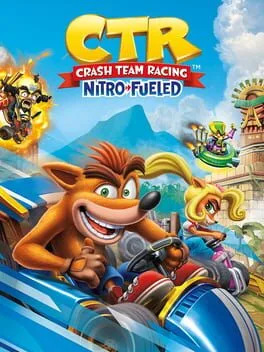 Crash Team Racing: Nitro Fueled [Sock Bundle]