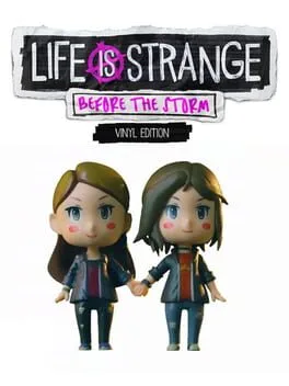 Life is Strange: Before the Storm [Vinyl Edition] (XONE)