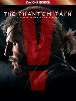 Metal Gear Solid V: The Phantom Pain [Day One] (XONE)