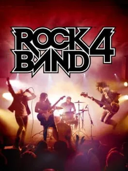 Rock Band 4 [RED Band In-A-Box Bundle] (XONE)
