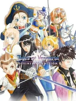 Tales of Vesperia Definitive Edition [Anniversary Bundle] (XONE)