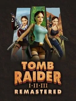 Tomb Raider I-III Remastered [Convention Exclusive] (XONE)