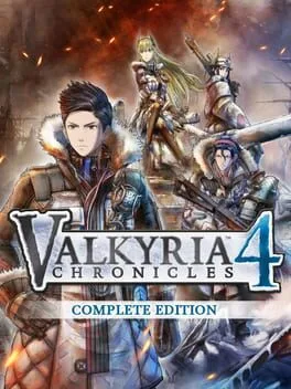 Valkyria Chronicles 4 Complete Edition (XONE)