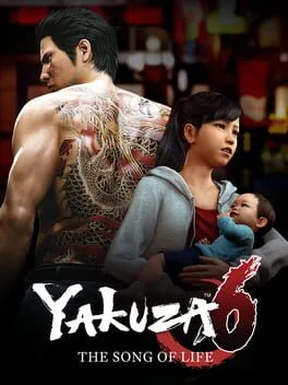 Yakuza 6: The Song Of Life [Classic Edition] (XONE)