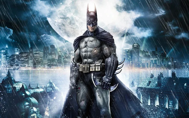 Batman: Arkham Asylum (XONE)