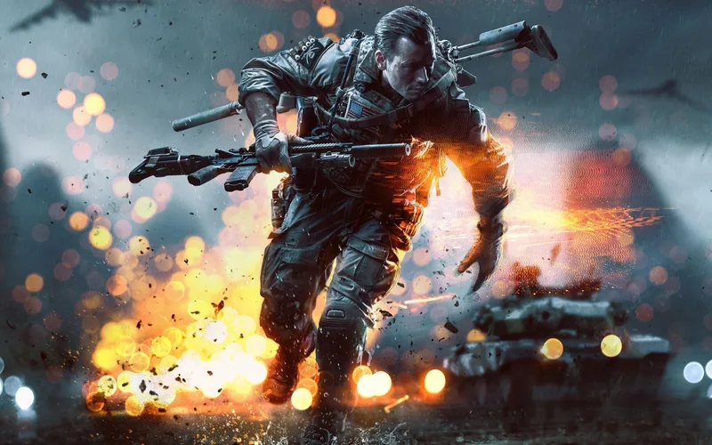 Battlefield 4: China Rising (XONE)