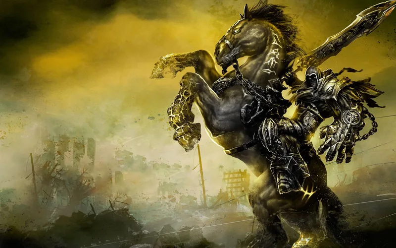 Darksiders (XONE)