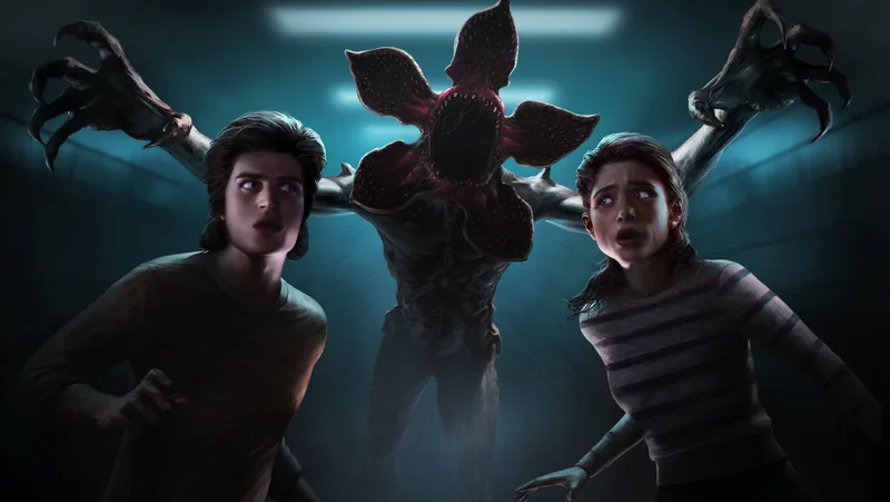 Dead by Daylight - Stranger Things (XONE)