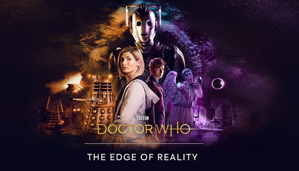 Doctor Who: The Edge of Reality (XONE)