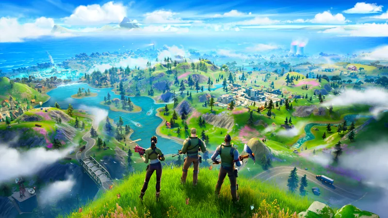 Fortnite Battle Royale (XONE)
