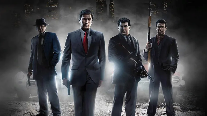 Mafia II (XONE)