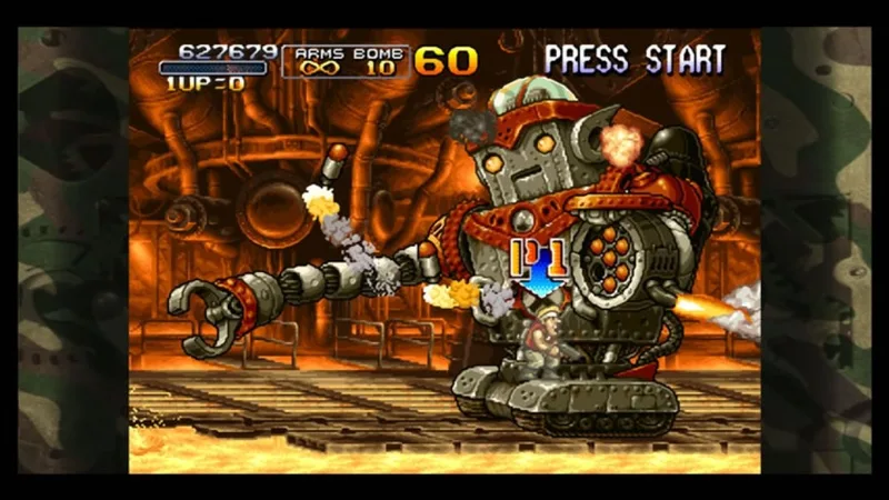 METAL SLUG 3 (XONE)