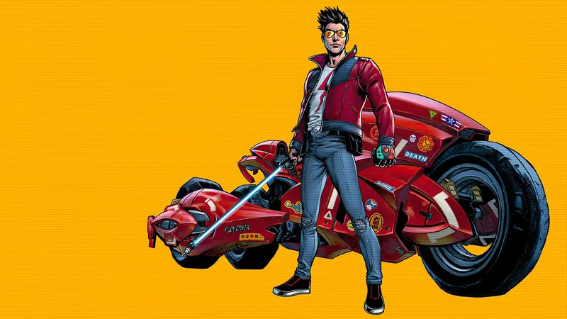 No More Heroes 3 (XONE)