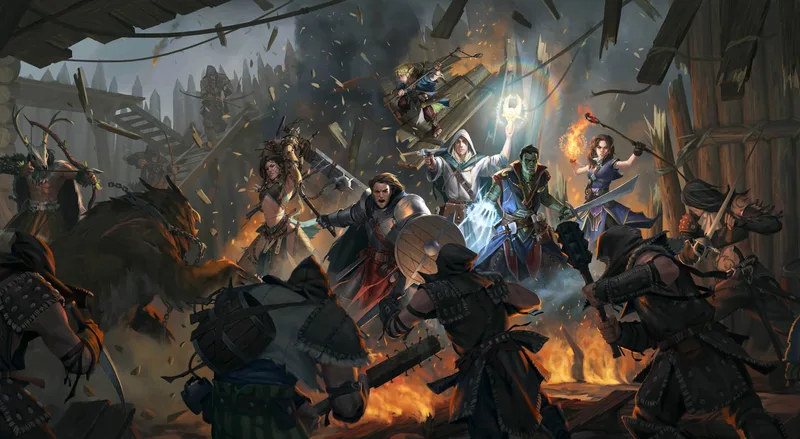 Pathfinder: Kingmaker (XONE)