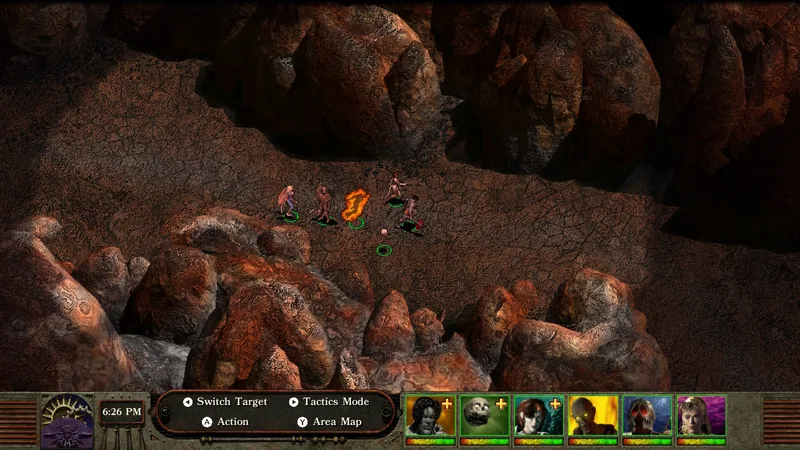 Planescape: Torment and Icewind Dale: Enhanced Editions (XONE)
