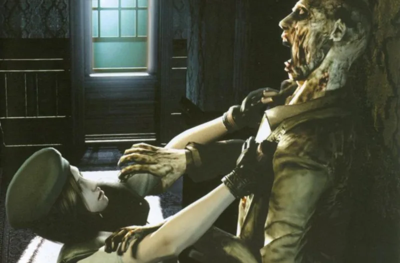 Resident Evil (2002) (XONE)