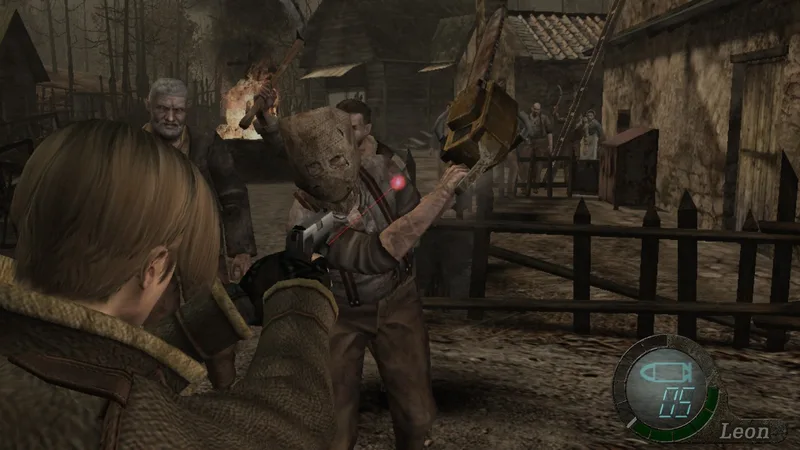 Resident Evil 4 (2019)