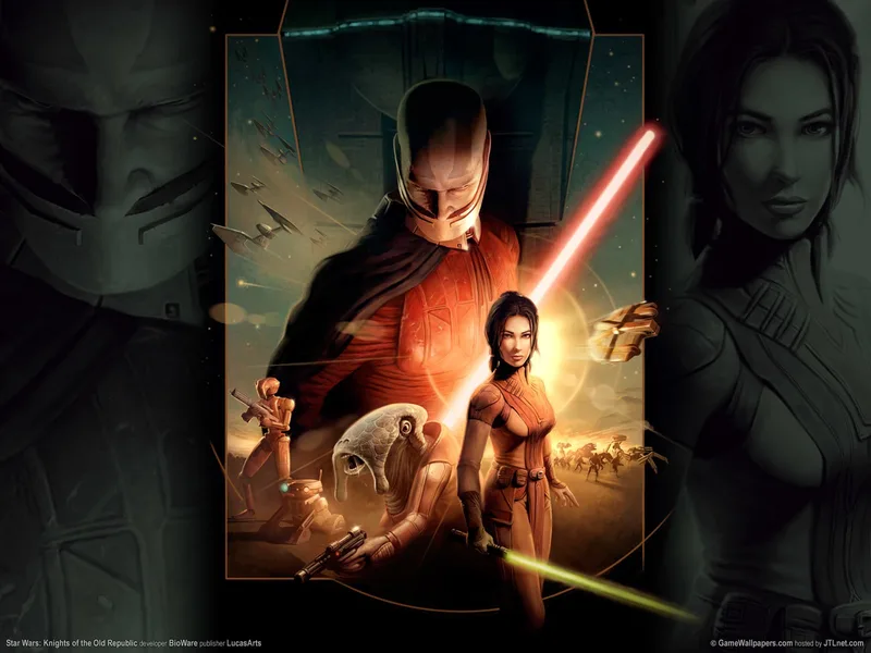 Star Wars: Knights of the Old Republic (XONE)
