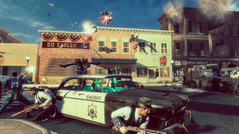 The Bureau (XONE)
