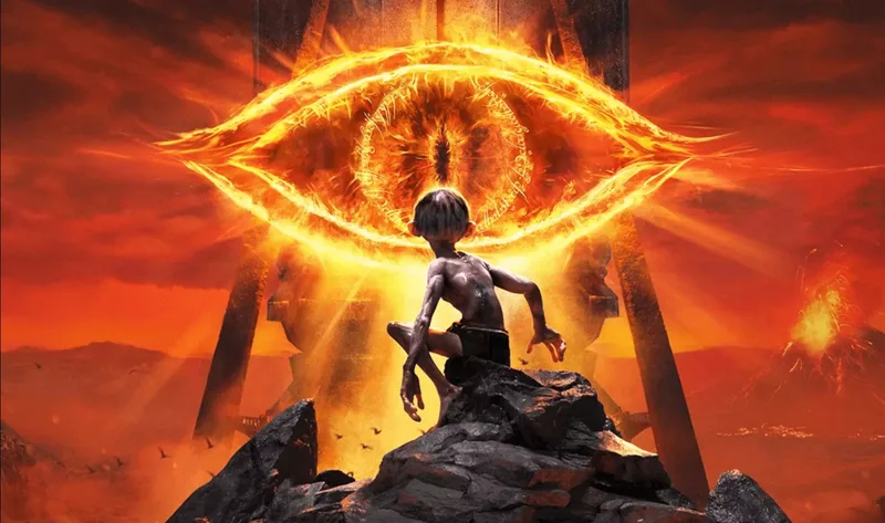 The Lord of the Rings: Gollum (XONE)