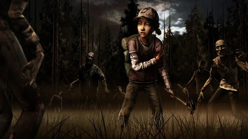 The Walking Dead: Season 2 (XONE)