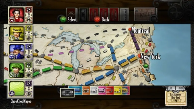 Ticket to Ride