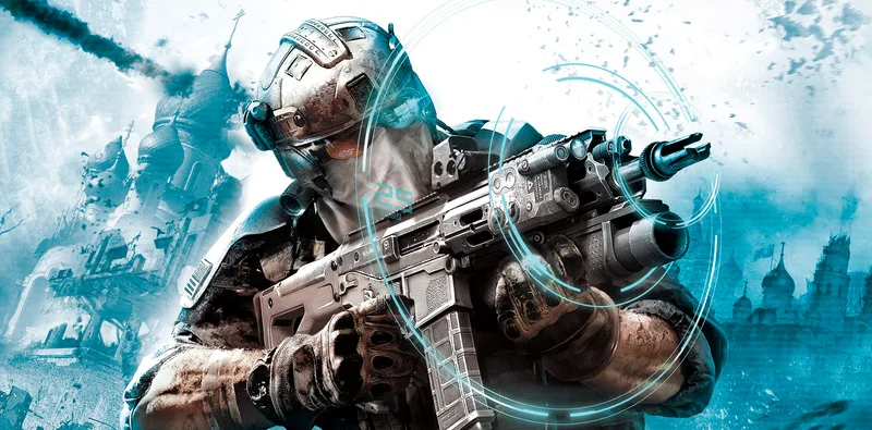Tom Clancy's Ghost Recon: Future Soldier (XONE)