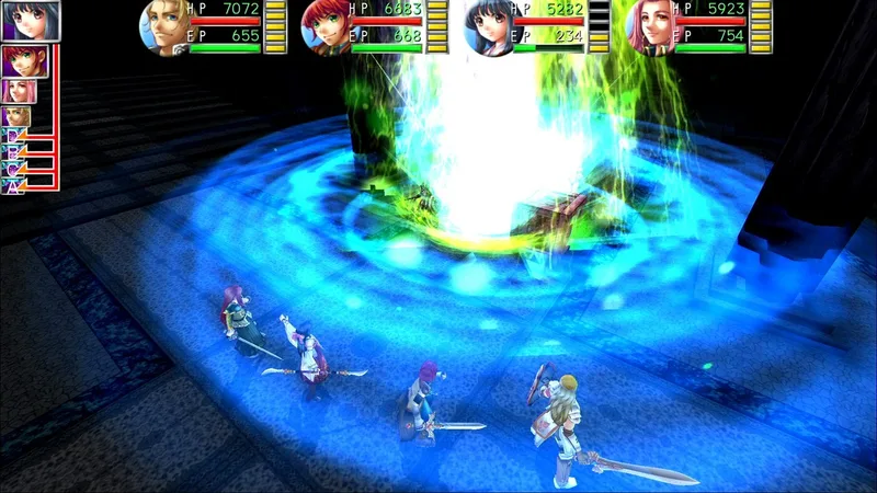Alphadia Genesis 1 & 2 (XONE)