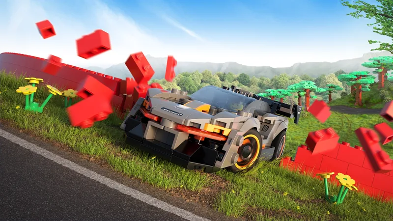 Forza Horizon 4 LEGO Speed Champions (XONE)