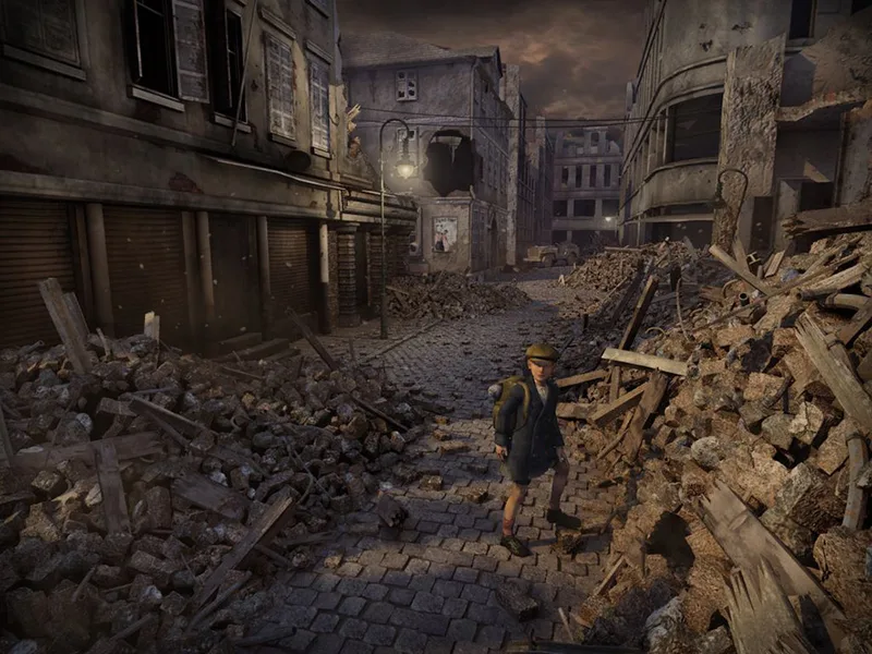 Generation Zero (2010)