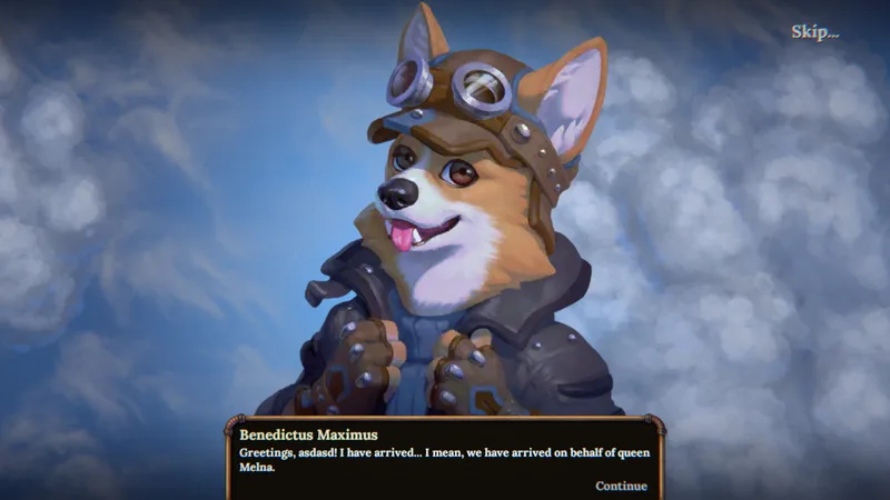 Steam Tactics